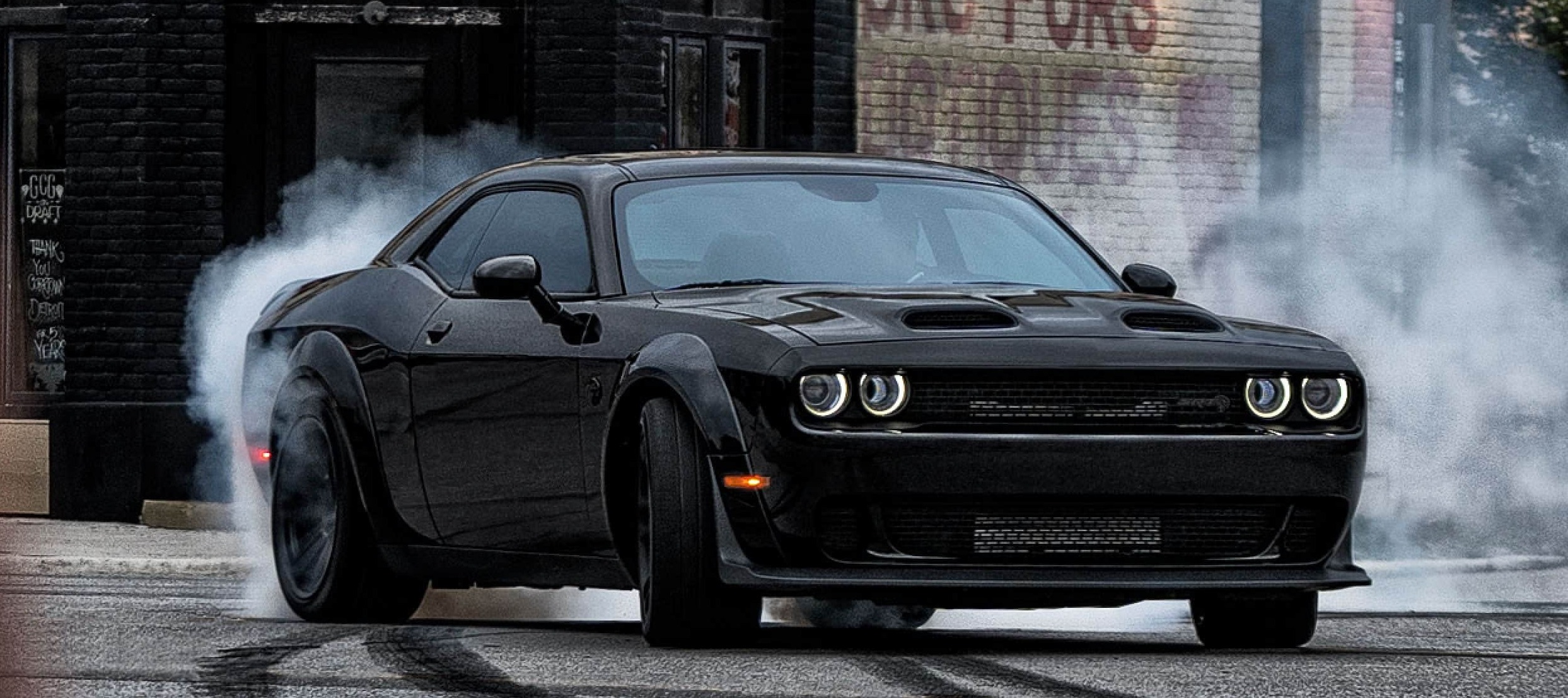 2023 Dodge Challenger for Sale near Oklahoma City, OK David Stanley Chrysler Jeep Dodge