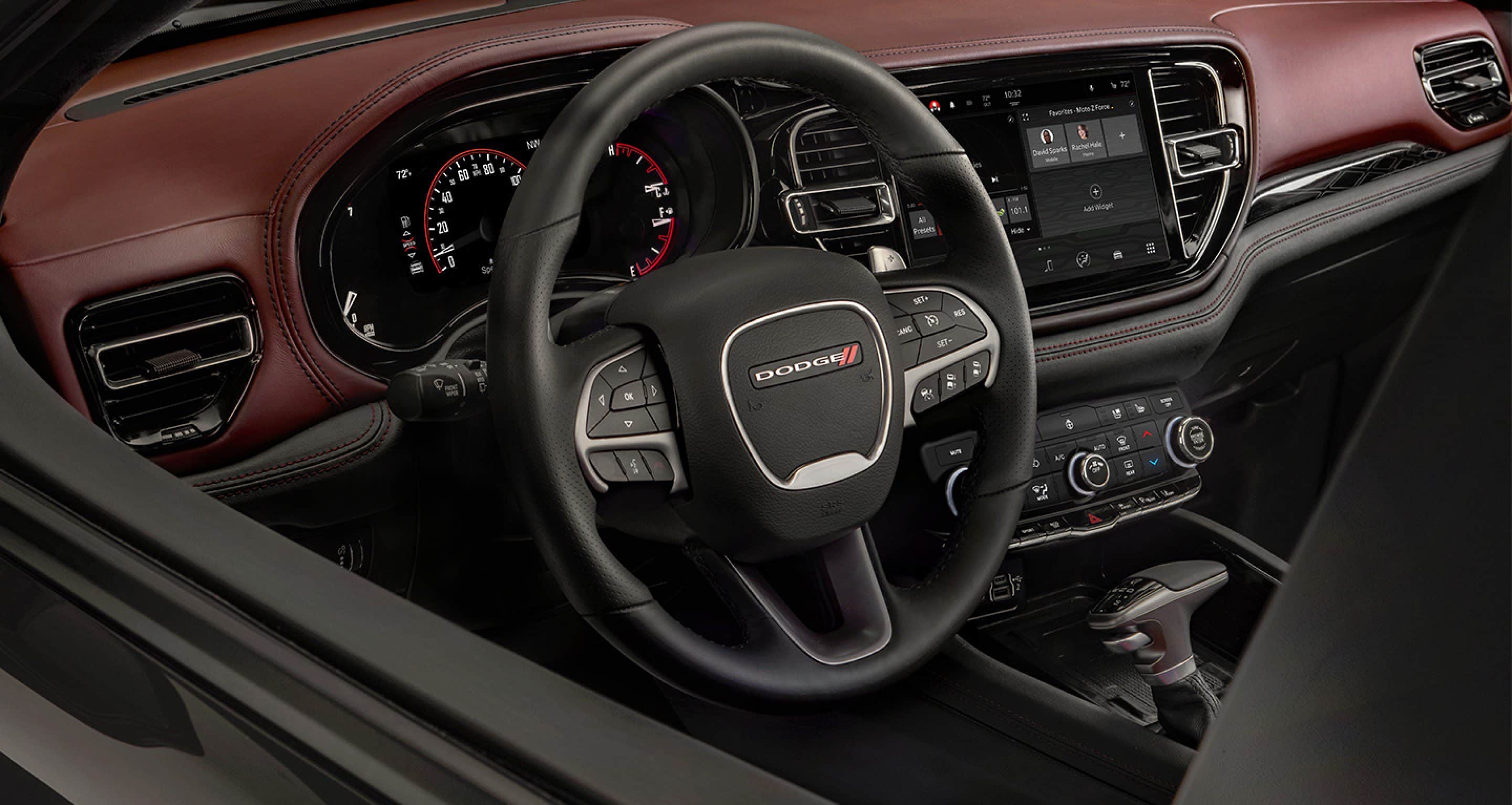2023 Dodge Durango Steering Wheel