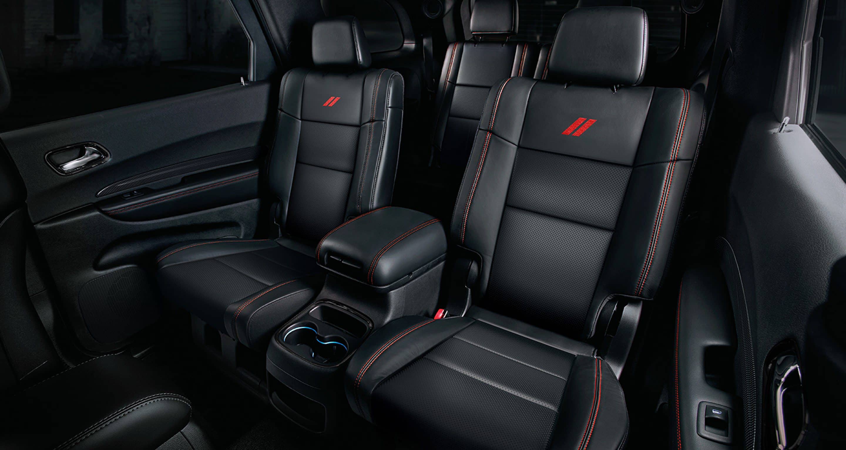 2023 Dodge Durango Back Seats