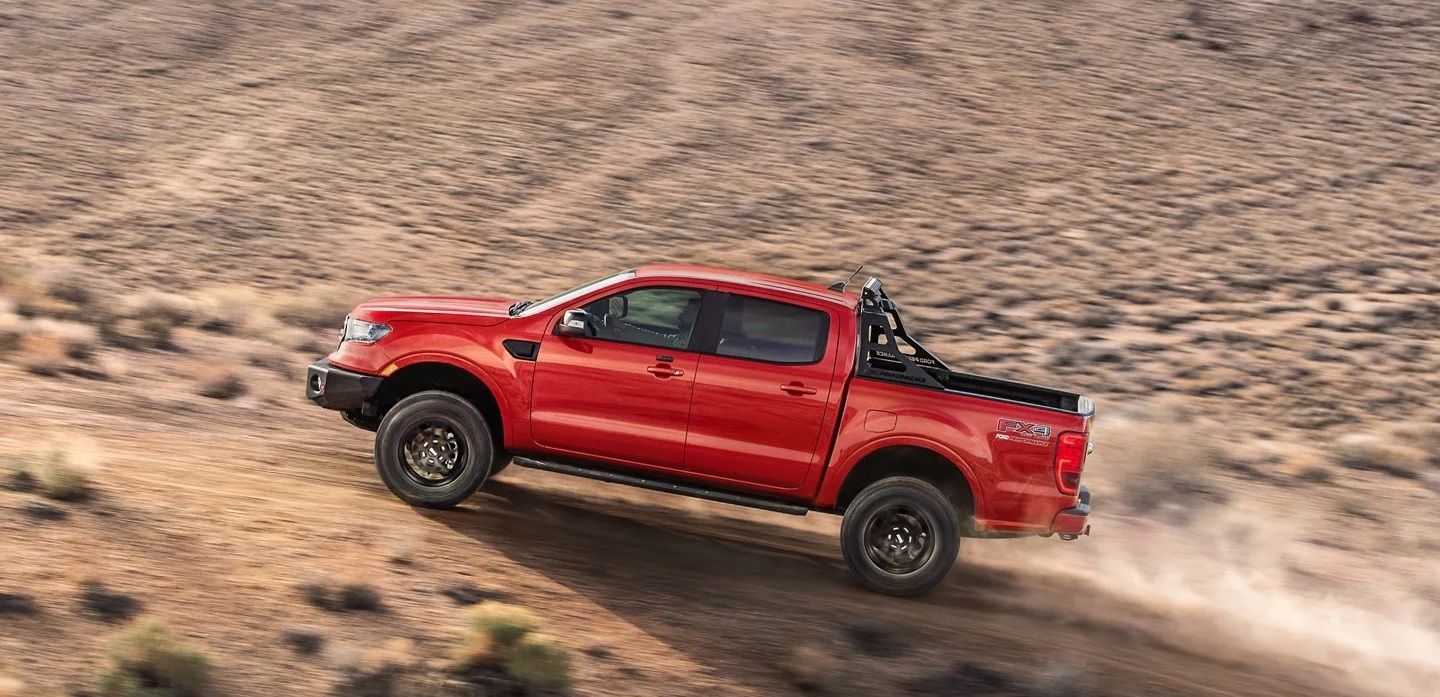 2023 Ford Ranger for Sale near Washington, DC