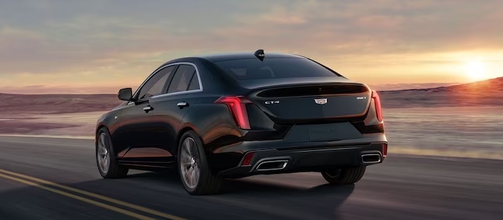 2023 Cadillac CT4 