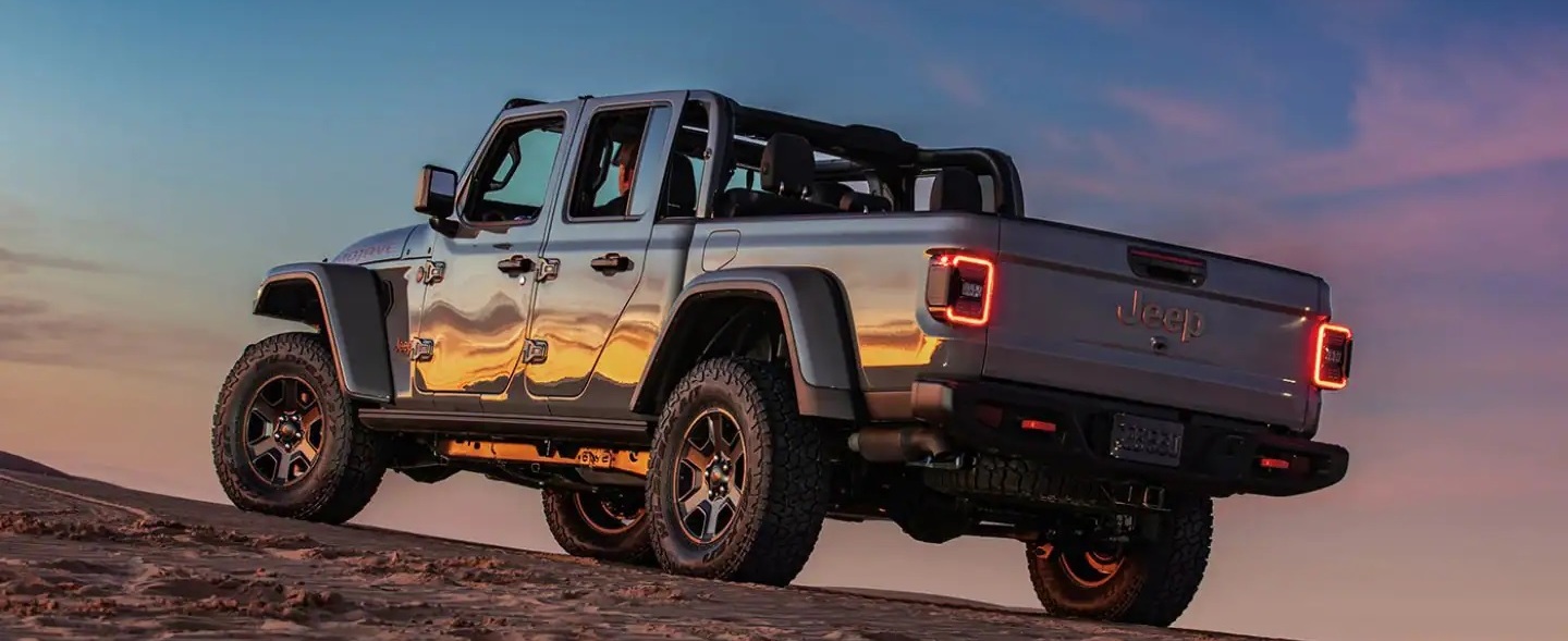 2023 Jeep Gladiator for Sale near Washington, DC