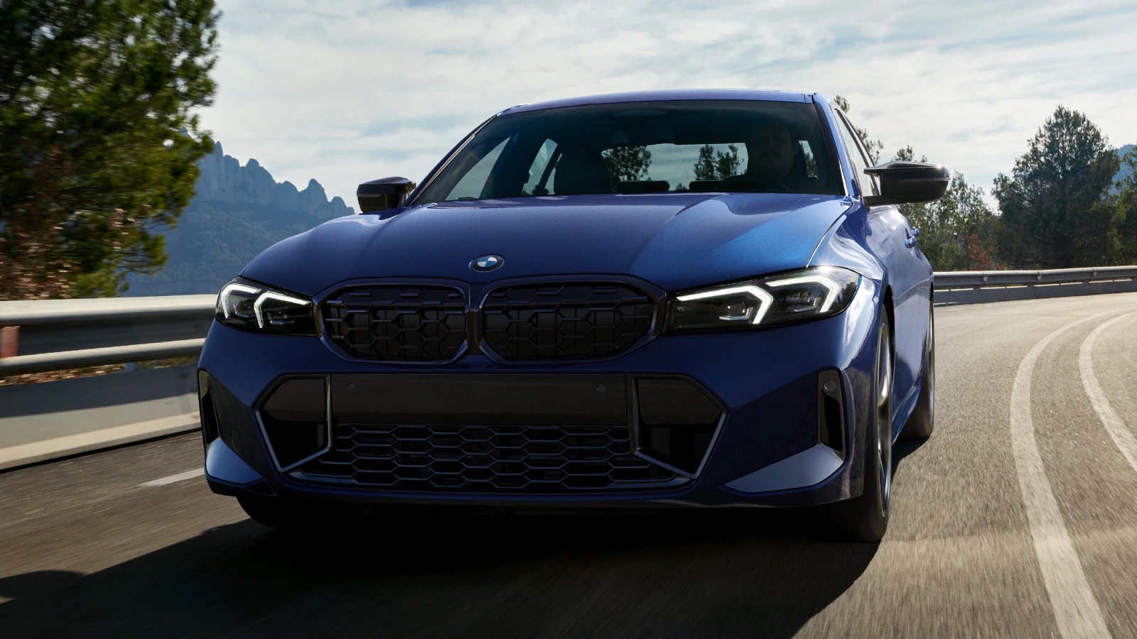 2023 BMW M340i with XDrive