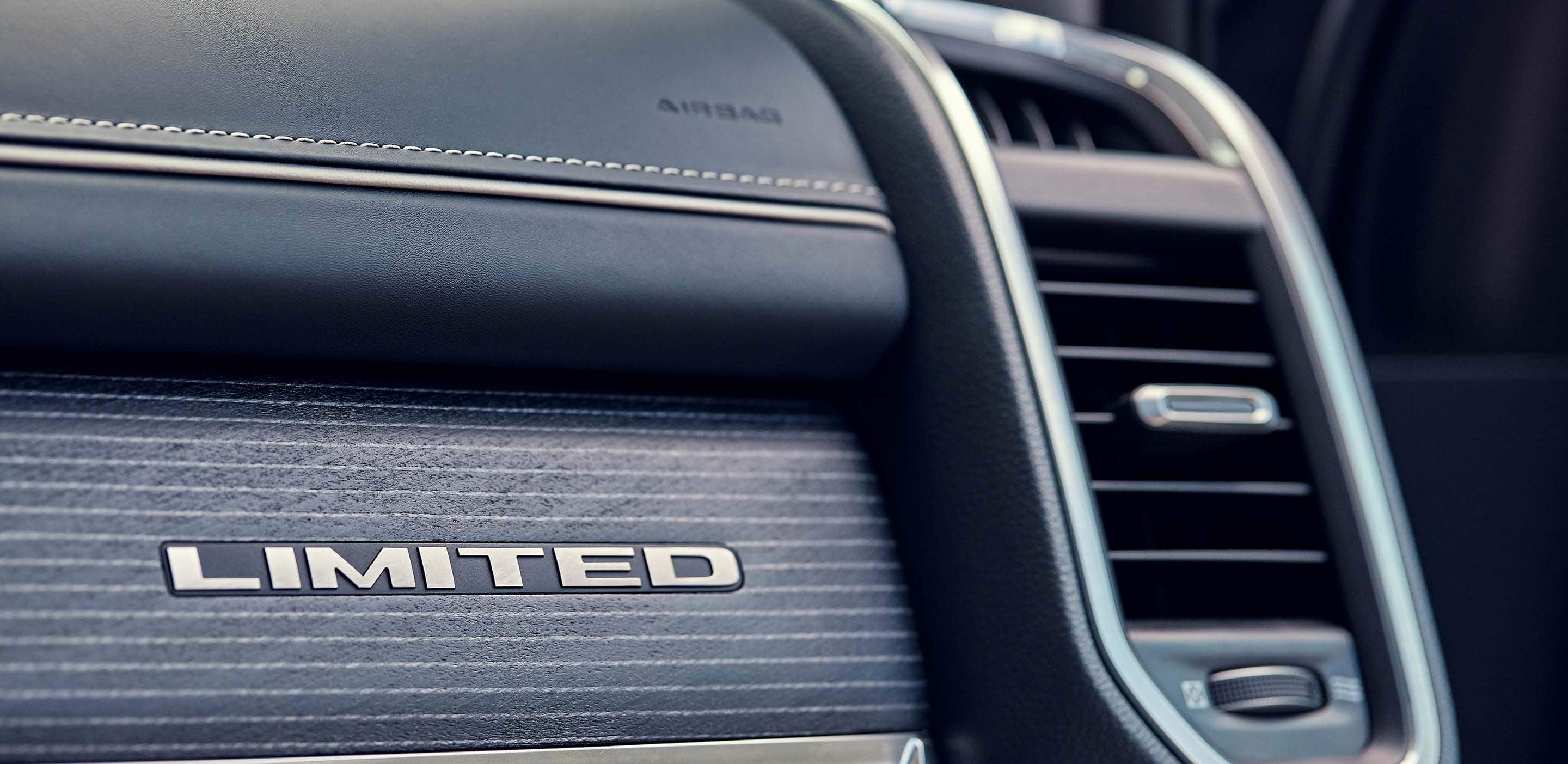 2023 Ram 1500 Limited Badge