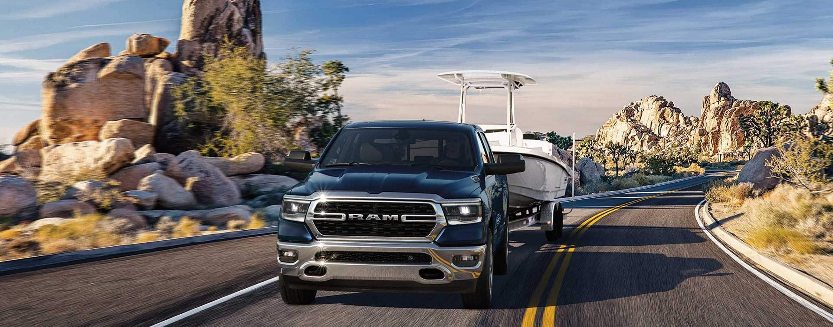 2023 Ram 1500 Limited Overview near Oklahoma City, OK