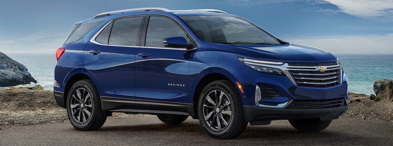 2023 Chevrolet Equinox for Sale near Flint, MI