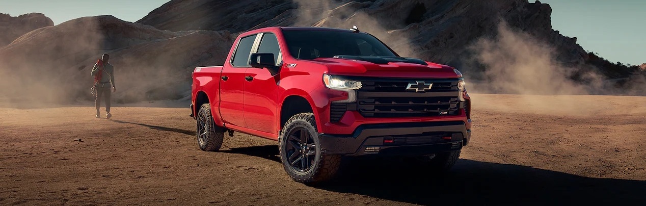 2023 Chevrolet Silverado 1500 for Sale near Flint, MI