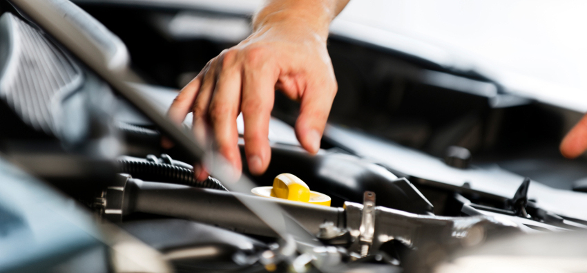 Manual vs Automatic Transmission near Flint, MI