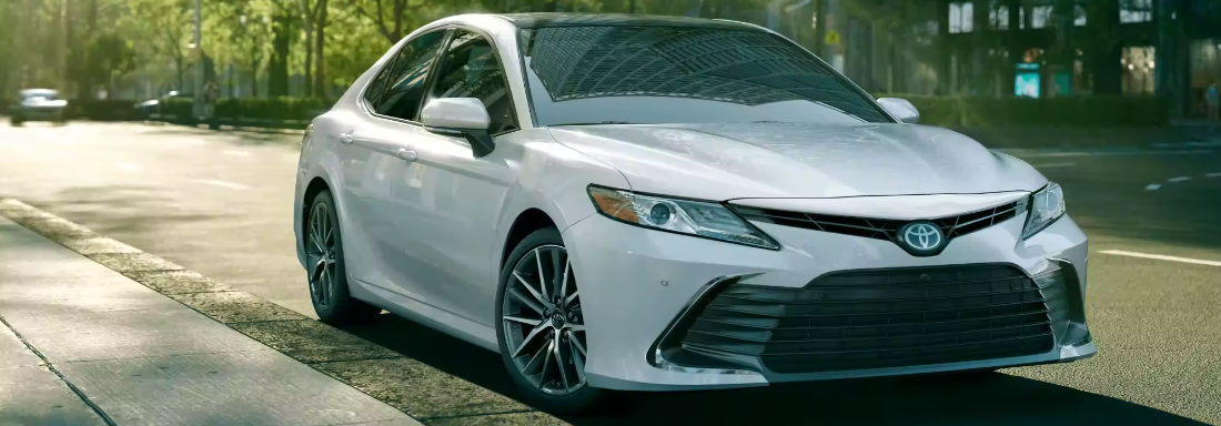 2023 Toyota Camry for Sale near Topeka, KS - Crown Toyota of Lawrence