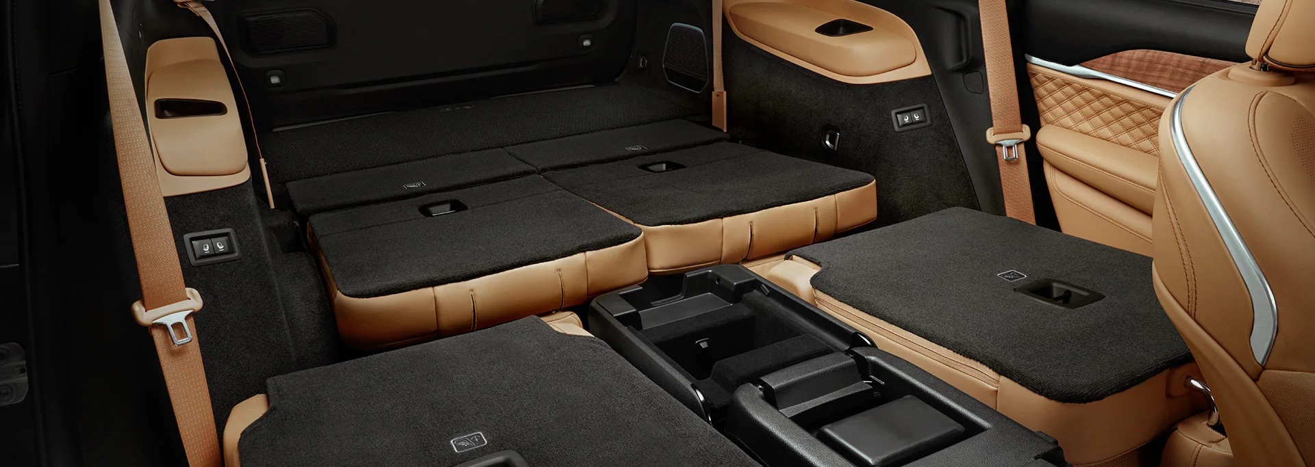 2023 Jeep Grand Cherokee L Cargo Space