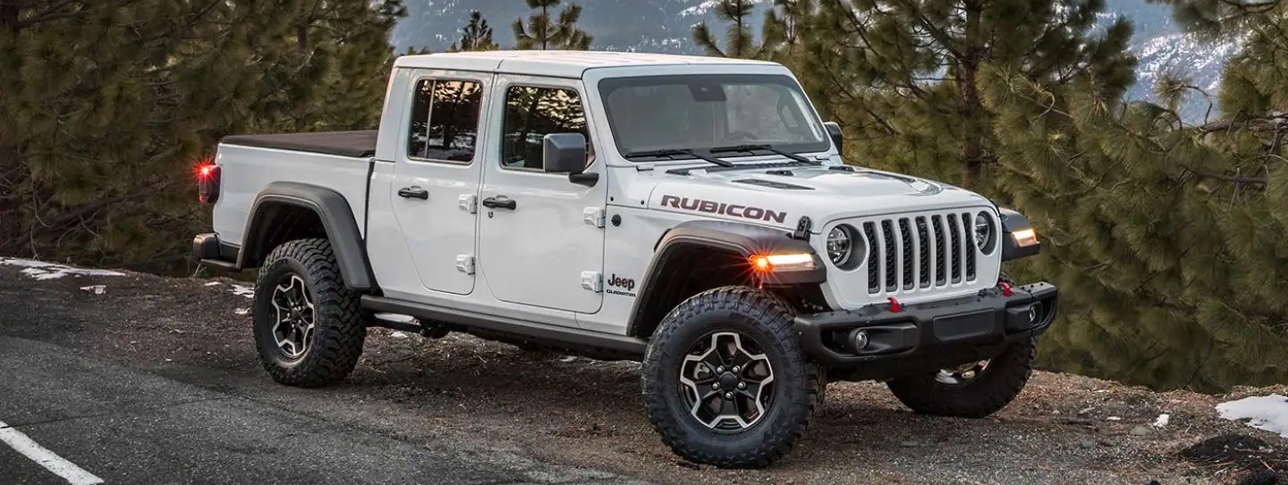 2023 Jeep Gladiator for Sale near Greenfield, IN 