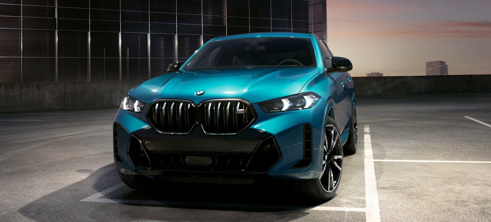 2024 BMW X6 First Look in Queens, NY