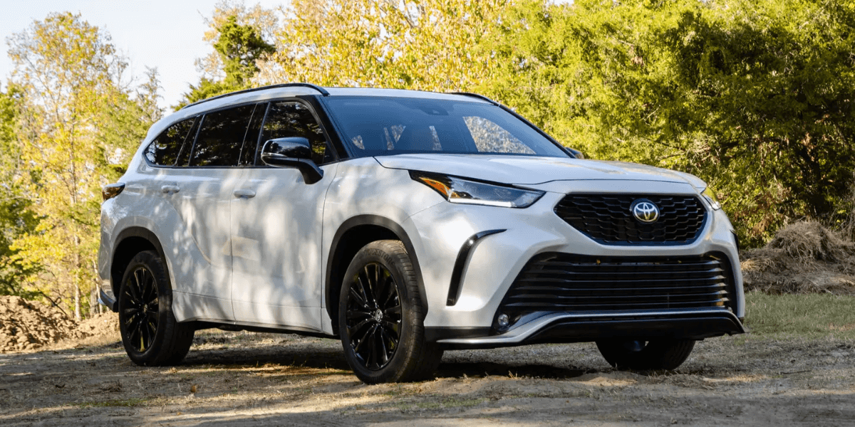 toyota highlander for sale