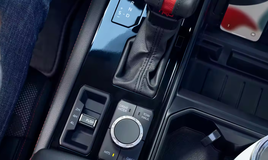 2023 Tundra Multi-Terrain Select