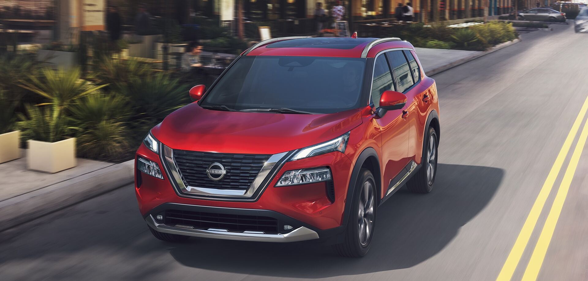 2023 Nissan Rogue Platinum Overview near Long Island, NY