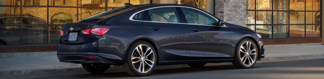 Used Chevrolet Malibu for Sale near Fairfax, VA