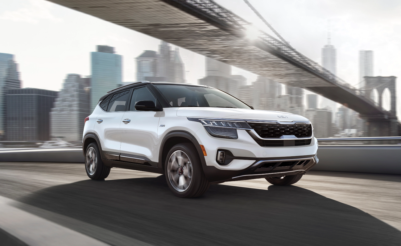 2023 Kia Seltos for Sale near Glenview, IL