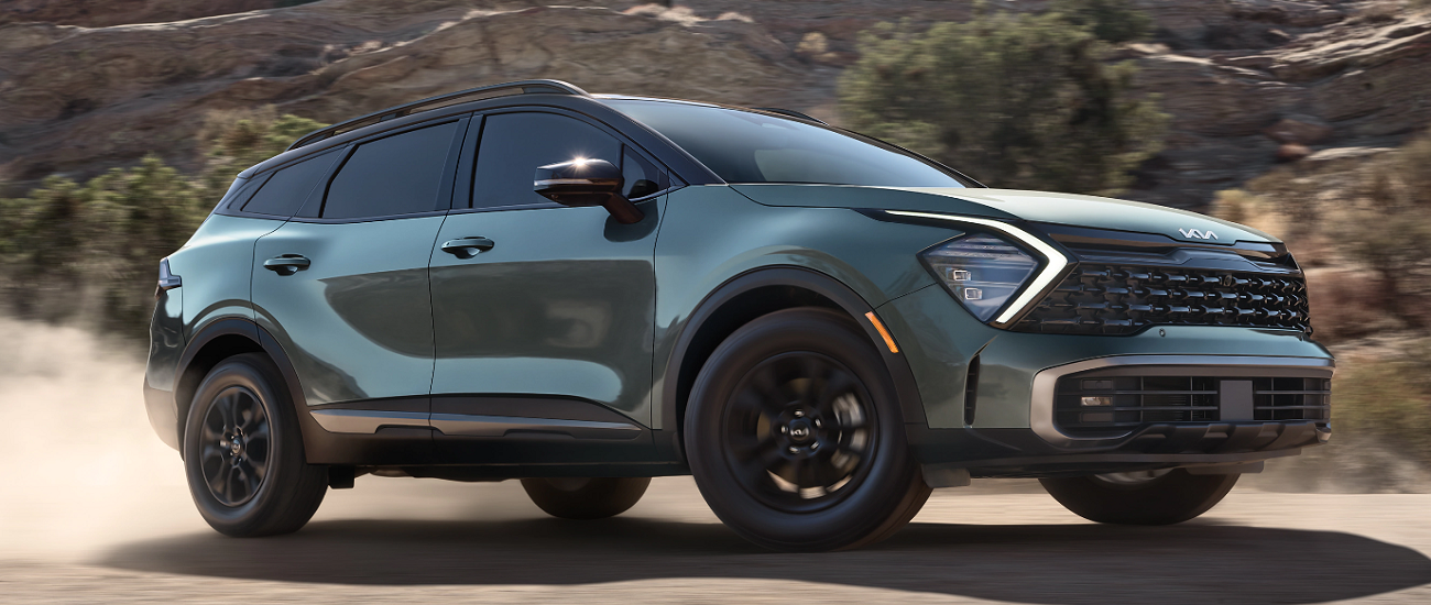 2023 Kia Sportage for Sale near Glenview, IL