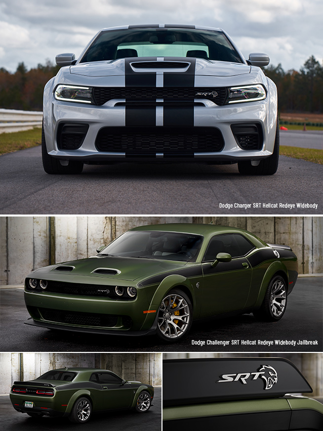 2022 Dodge Challenger Srt8 Supercharged Hellcat