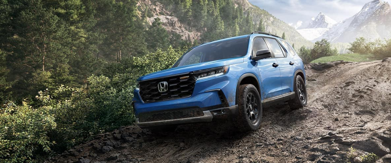 2023 Honda Driver-Assist Features in Chantilly, VA