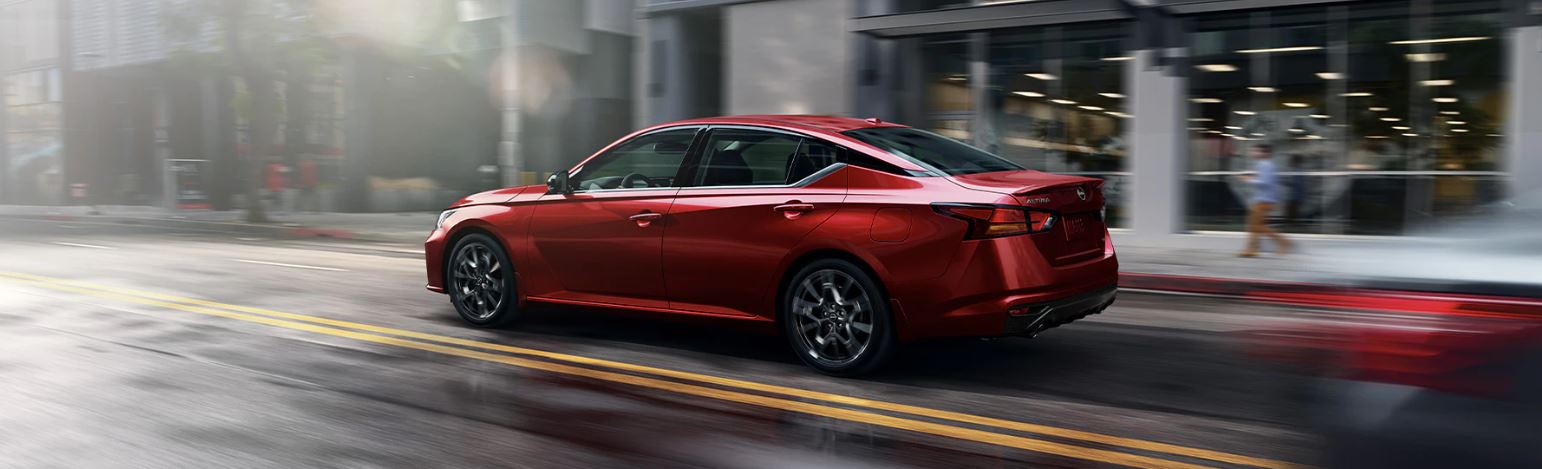 2023 Nissan Altima SV Overview near Long Island, NY