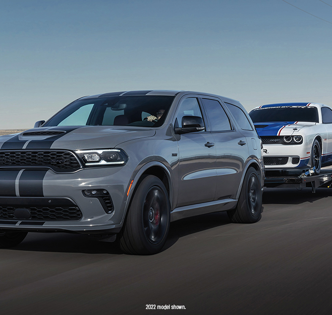 Towing Capacity Of Dodge Durango V6