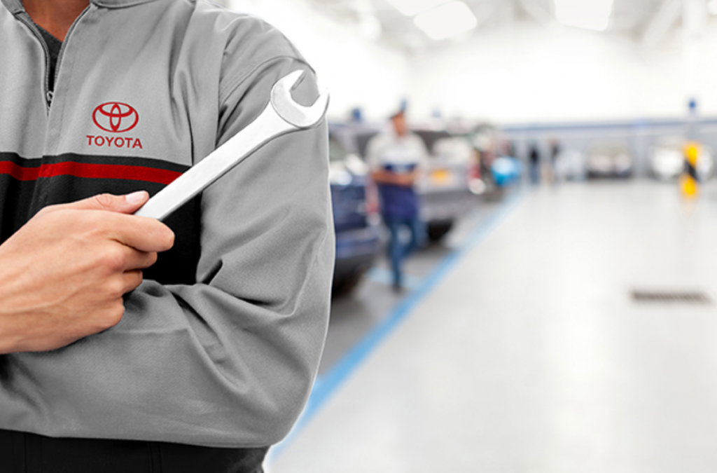 Toyota Dealer Near Flushing, Michigan New, Used, & CPO