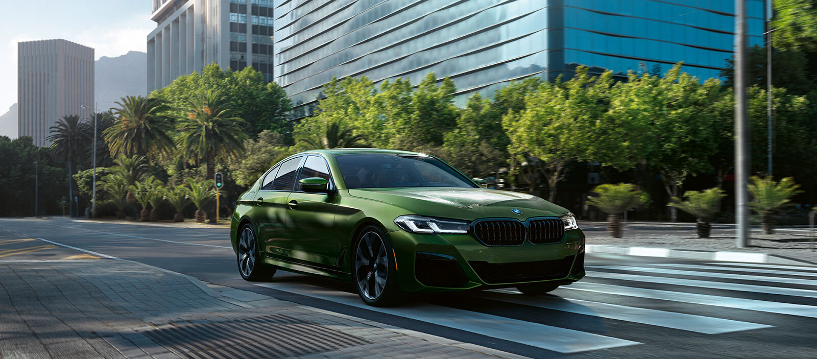 2023 BMW 5 Series for Sale near Avondale, AZ - Arrowhead BMW
