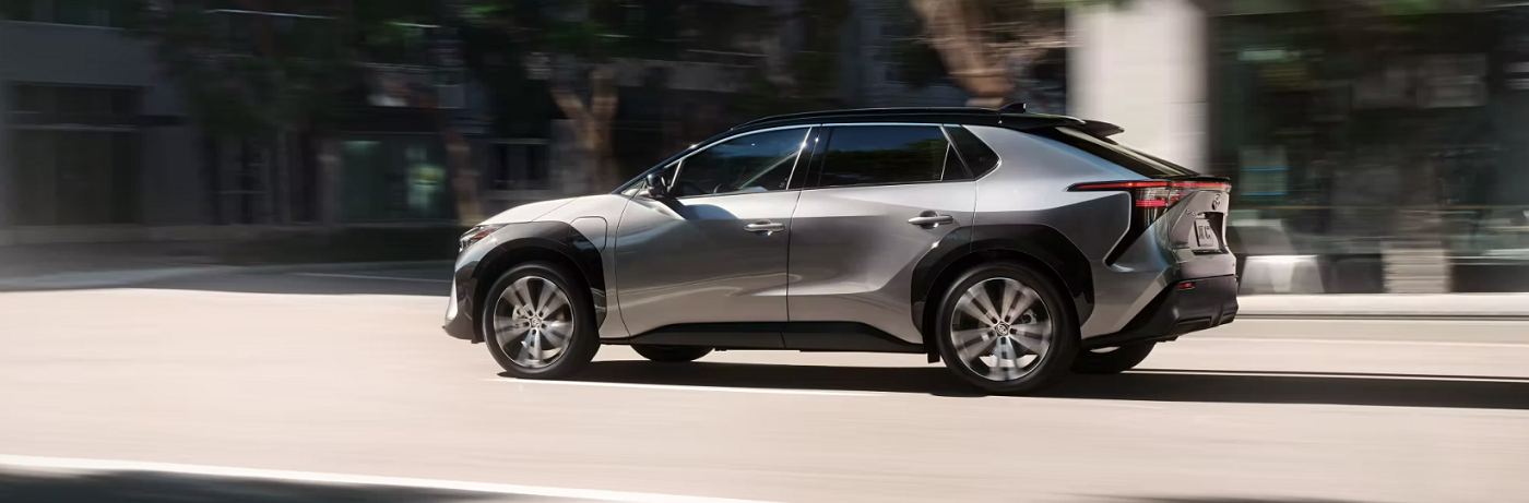 2023 Toyota bZ4X for Sale near Quincy, MA