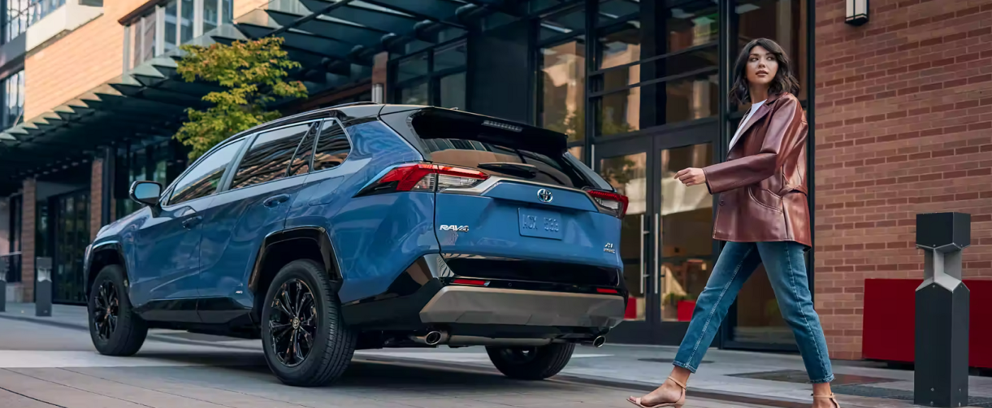 2023 Toyota RAV4 Hybrid for Sale near Quincy, MA