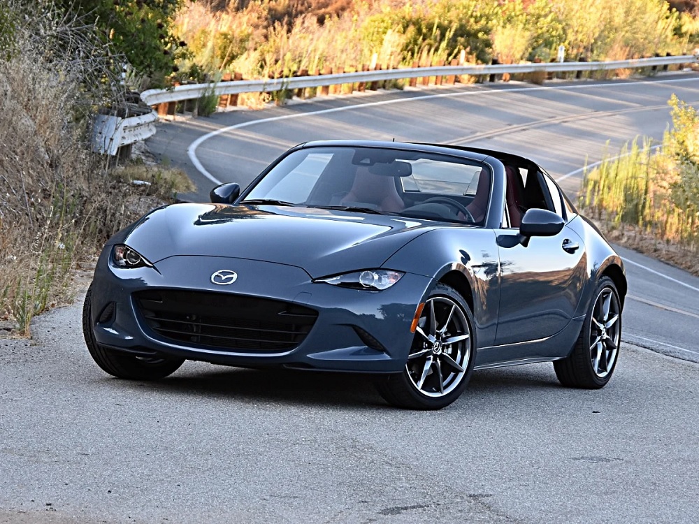 How fun is it to drive the Mazda MX-5 Miata? - Puente Hills Mazda