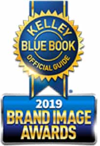 Kelly Blue Book 2019 Brand Image Award