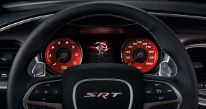 Dodge charger hellcat deals interior