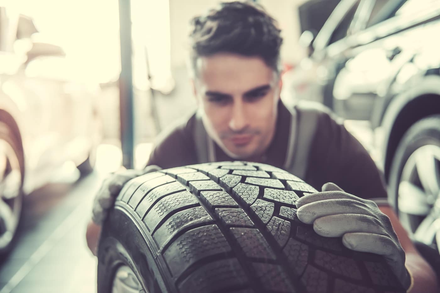 Tire Repairs 