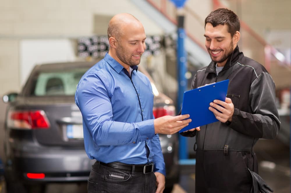 Honda Service Center 