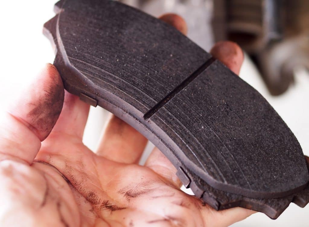 Brake Pads 