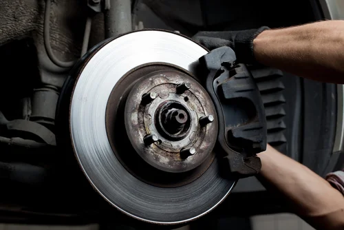 Get Your Brakes Checked Today!