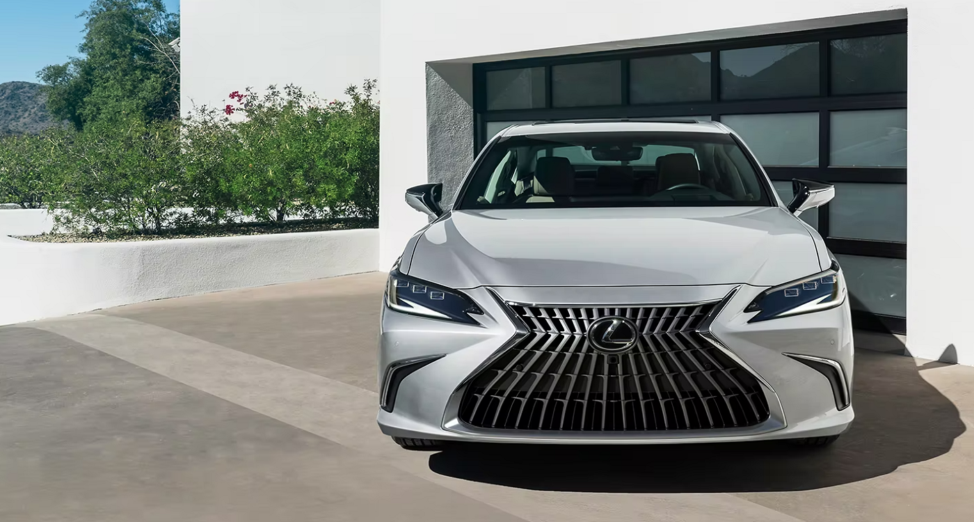 2023 Lexus ES 350 for Sale near Northbrook, IL Lexus of Highland Park