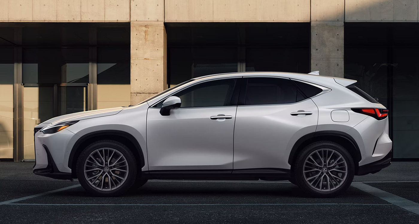 2023 Lexus NX 350 Prices, Reviews, and Pictures