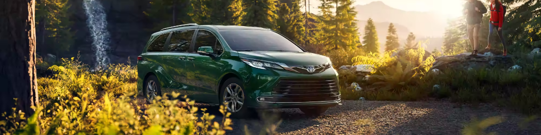 2023 Toyota Sienna for Sale near Carmichael, CA