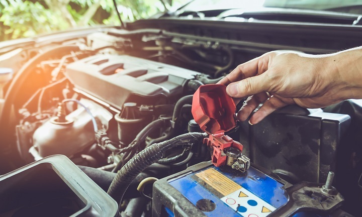 Get Your Battery Replaced Today!