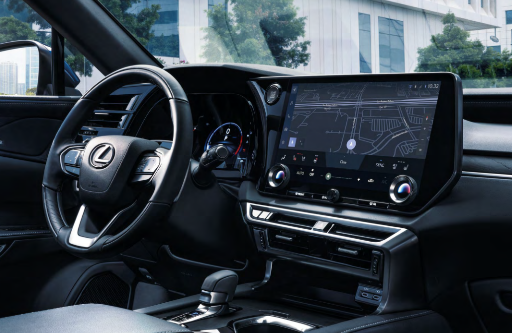 2023 Lexus RX 350 for Sale near Baltimore, MD - Len Stoler Lexus