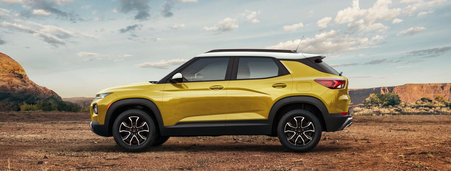 Chevrolet Trailblazer 2023 a la venta cerca de Fairfax, VA