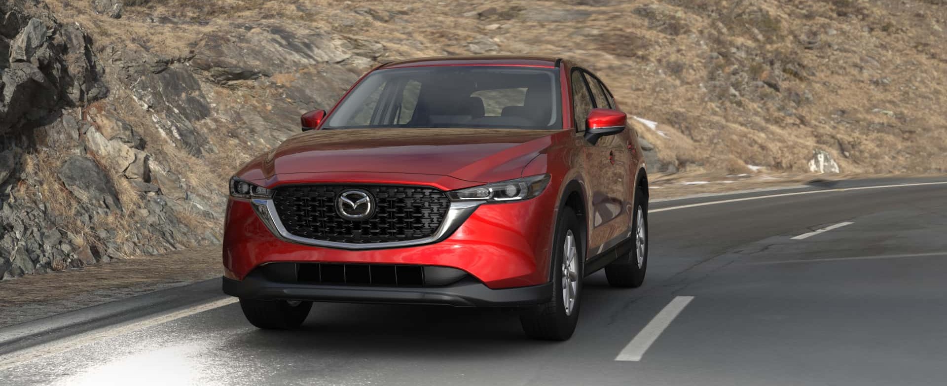 2023 MAZDA CX5 Lease near San Antonio, TX World Car Mazda North