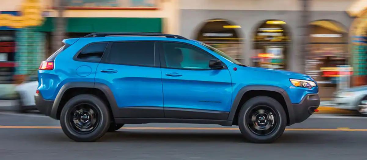 2023 Jeep Cherokee for Sale near Columbia, MO McGrath Fulton Chrysler Dodge Jeep Ram