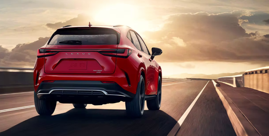 Lexus NX 350 2023 a la venta cerca de Washington, DC