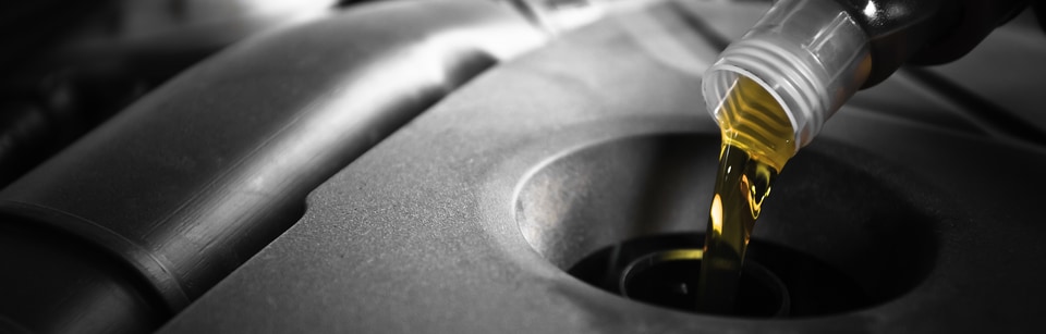 Oil Change Mechanicsburg