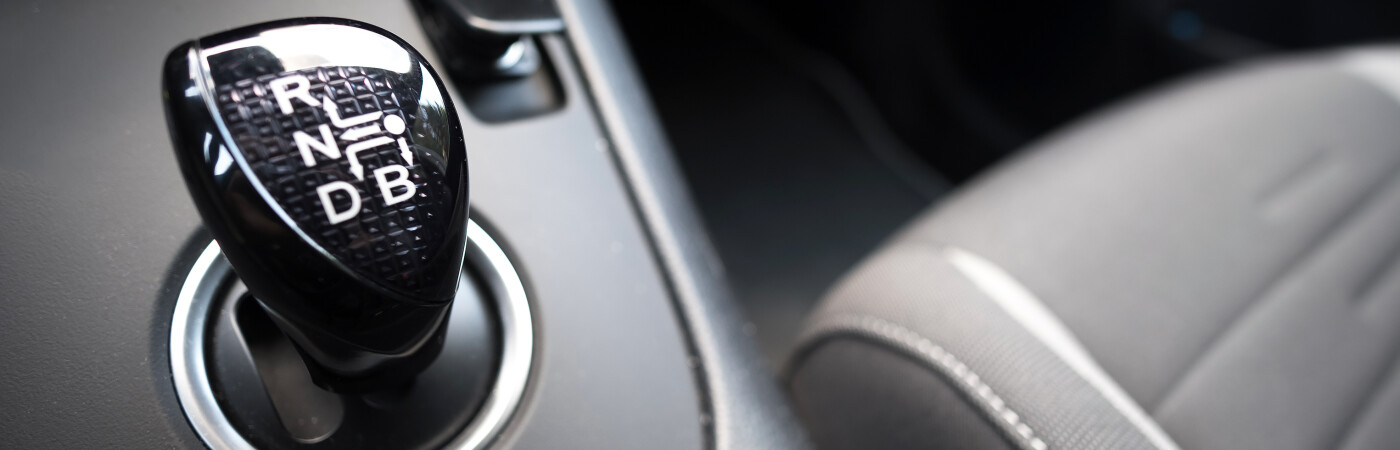 Shifter for an automatic or CVT