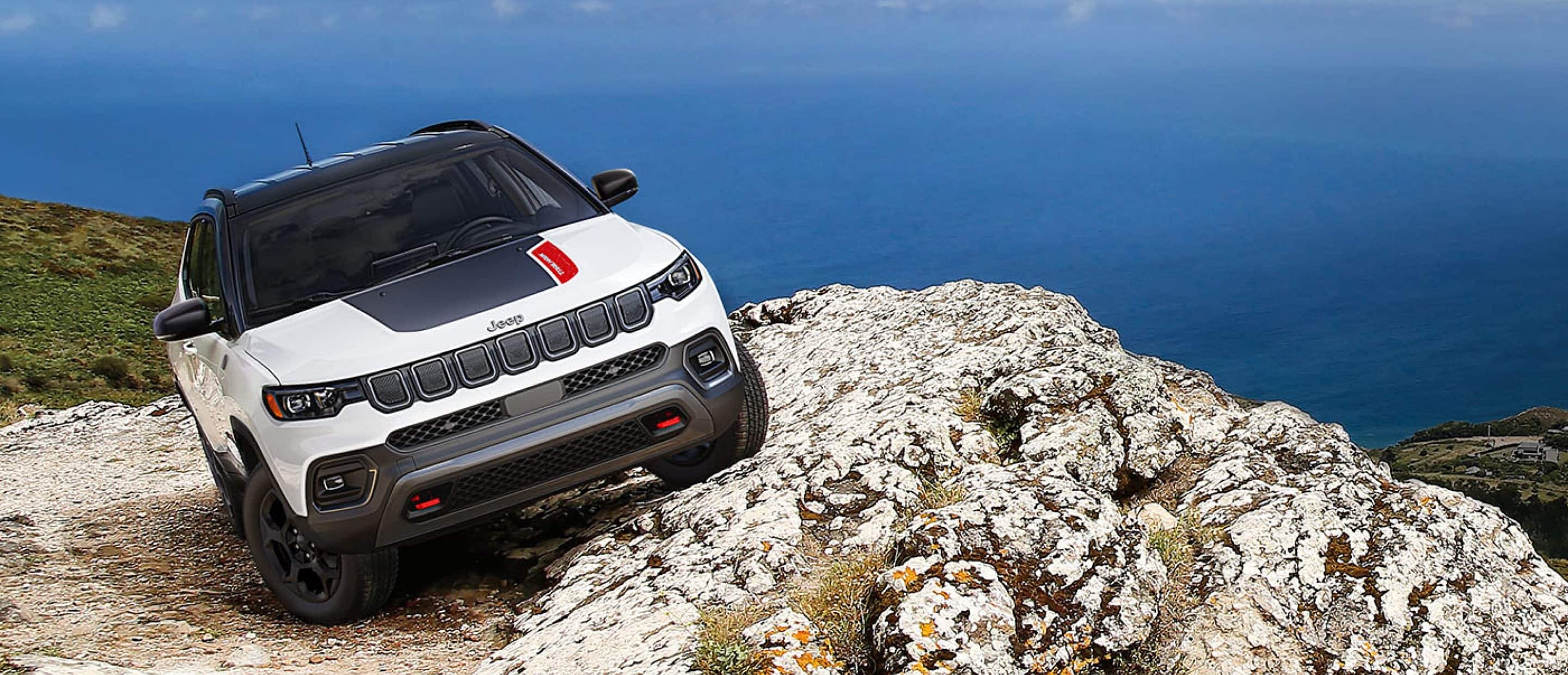 Jeep® Renegade and Compass Special Editions now available, Jeep