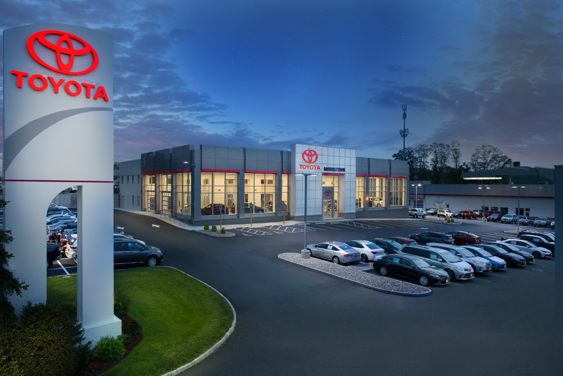 Toyota Dealer Near Parsippany Toyota of Morristown NJ